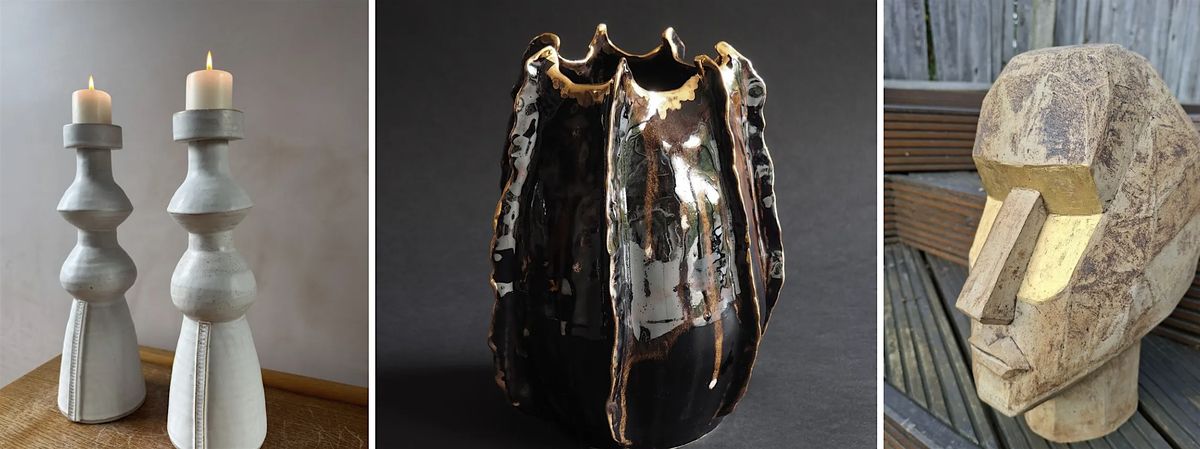 Kingsgate Collective Presents: Christmas Ceramic & Art Show