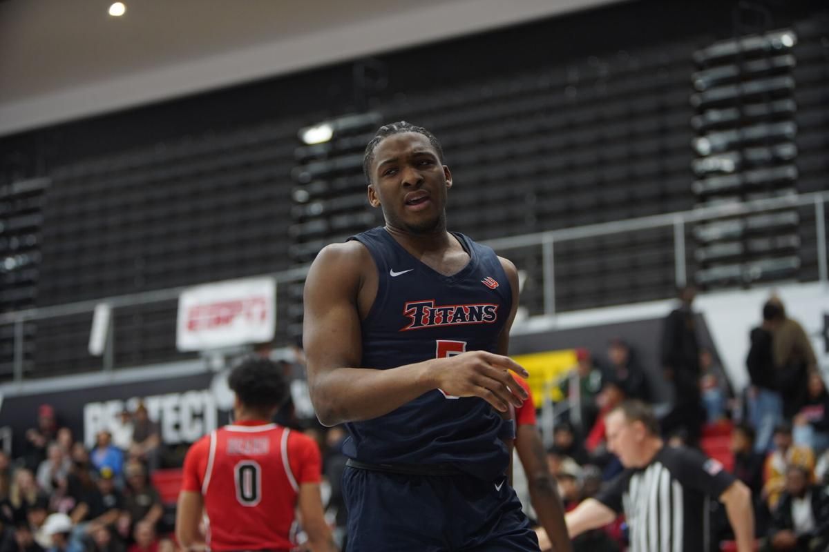 Parking Cal State Northridge Matadors at Cal State Fullerton Titans Mens Basketball