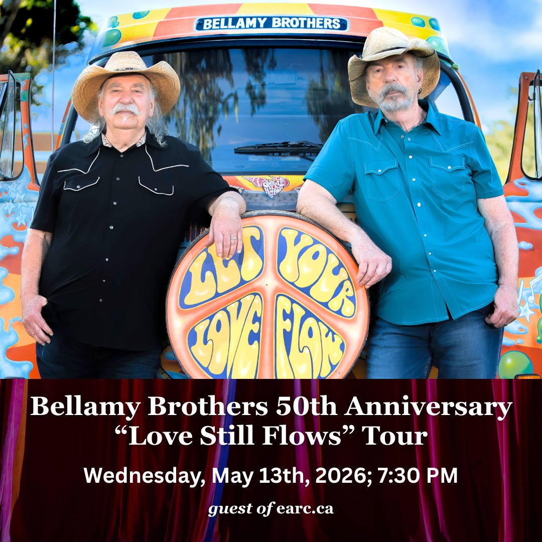 Bellamy Brothers: 50th Anniversary at Arlington Music Hall