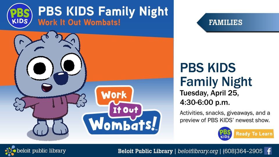 Pbs Kids Family Night Schedule 2023 Image To U pbs-kids-family-night-schedule-2023-image-to-u