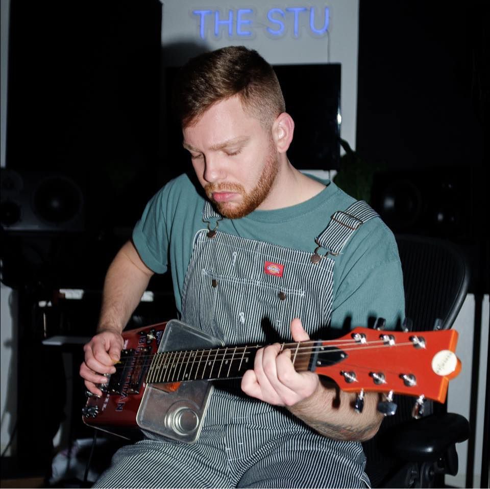 LIVE MUSIC: TIMOTHY BROWN BAND