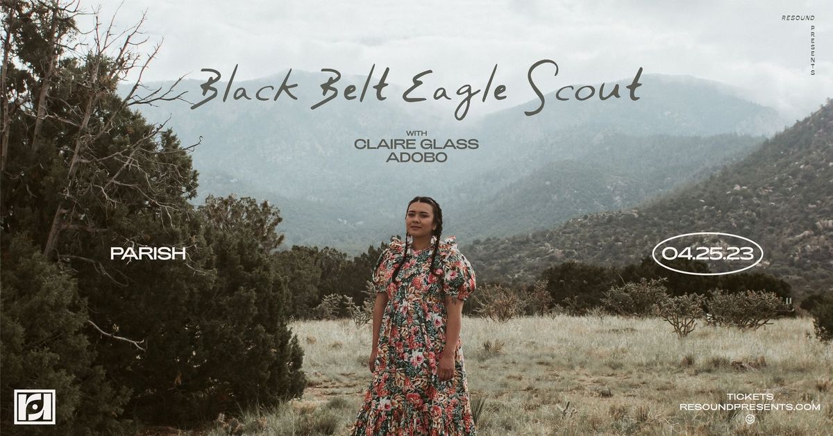 Black Belt Eagle Scout