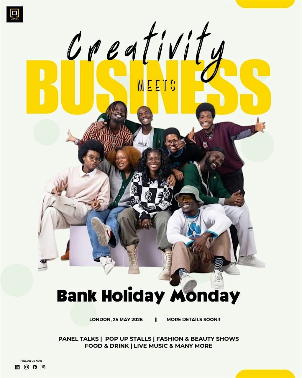 Creativity Meets Business