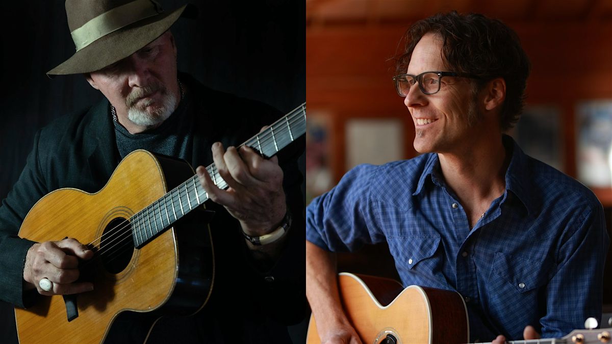 TICKETING MOVED - Michael Lille & Justin Roth