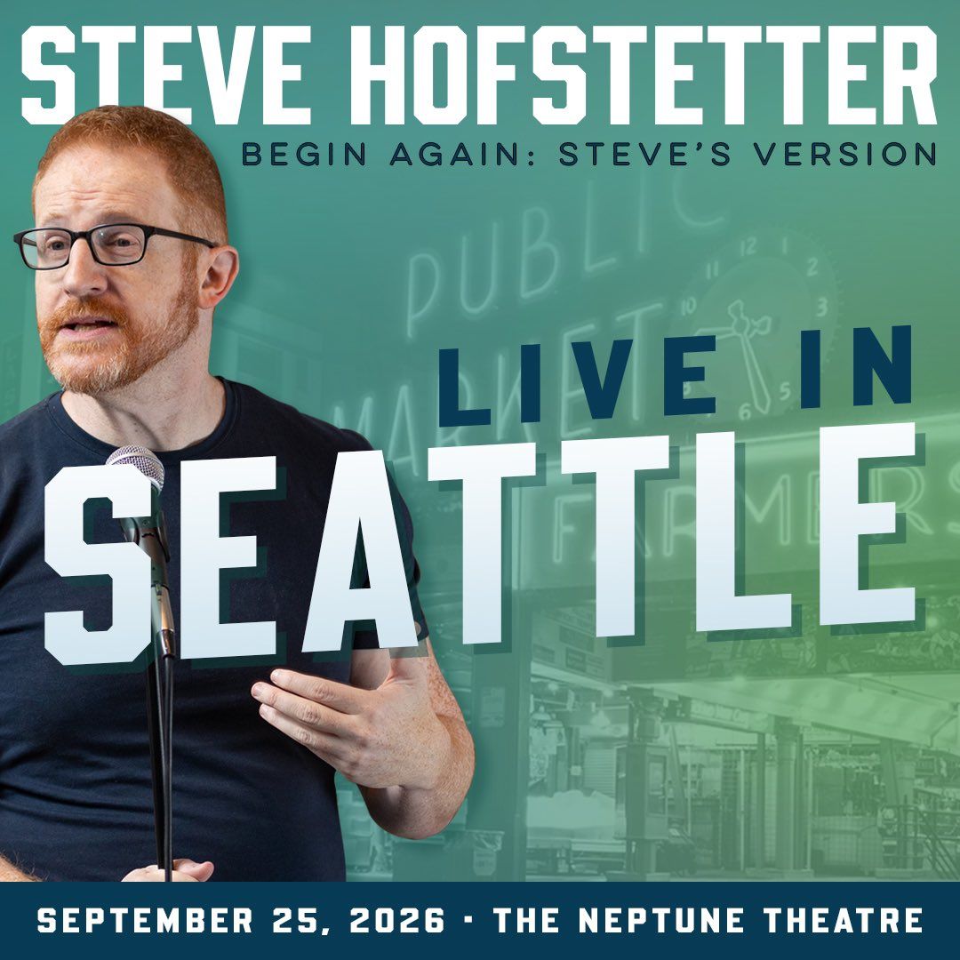 Steve Hofstetter