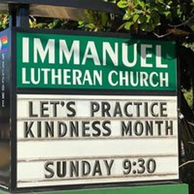 Immanuel Lutheran Church