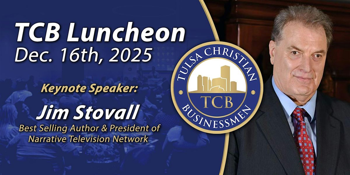 TCB Dec. Luncheon 2025