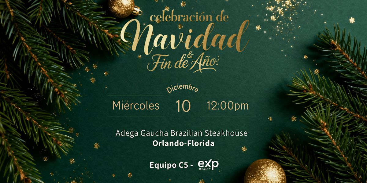 Celebraci\u00f3n de Navidad y Fin de A\u00f1o-C5-EXP