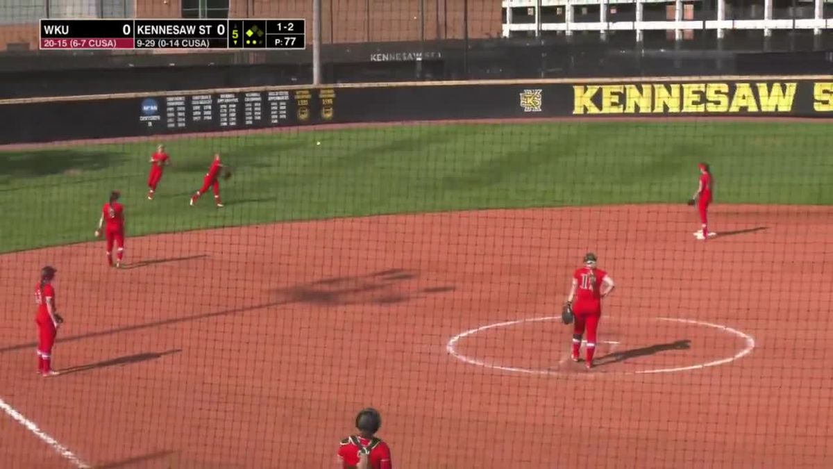 Parking New Mexico State Aggies at Kennesaw State Owls Womens Basketball