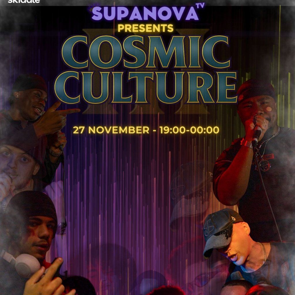 Cosmic Culture 3