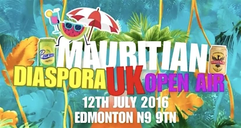 Mauritian Diaspora Uk Festival