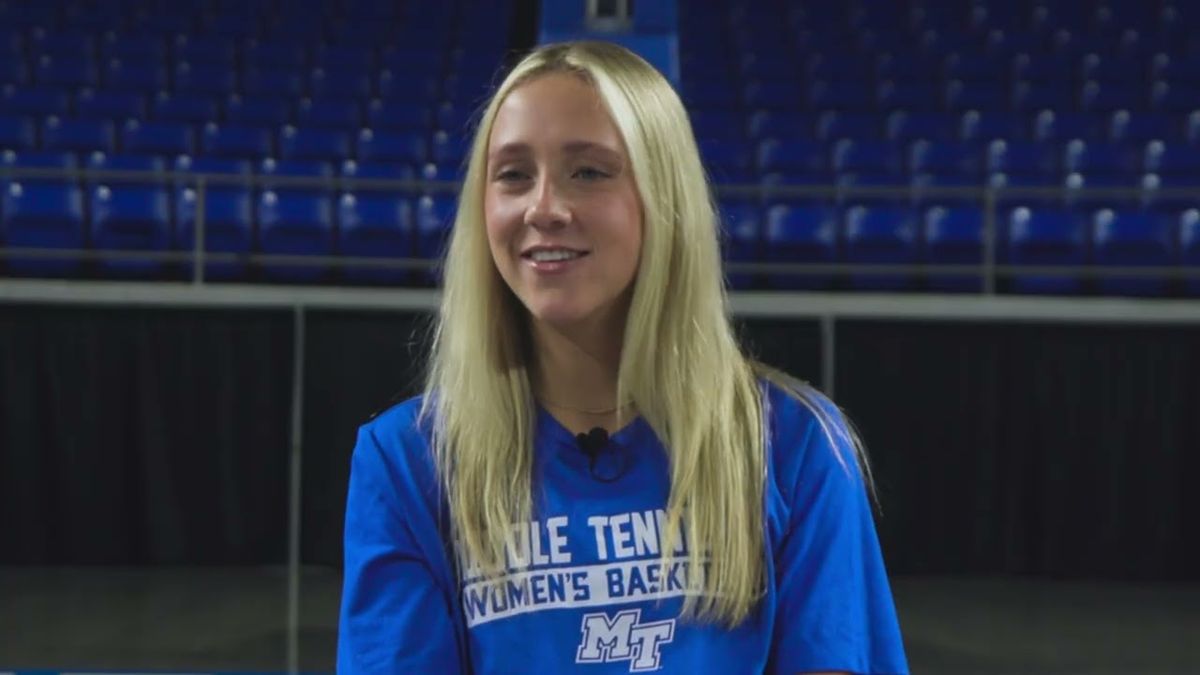 St. Louis Billikens Women's Basketball vs. Middle Tennessee State Blue Raiders