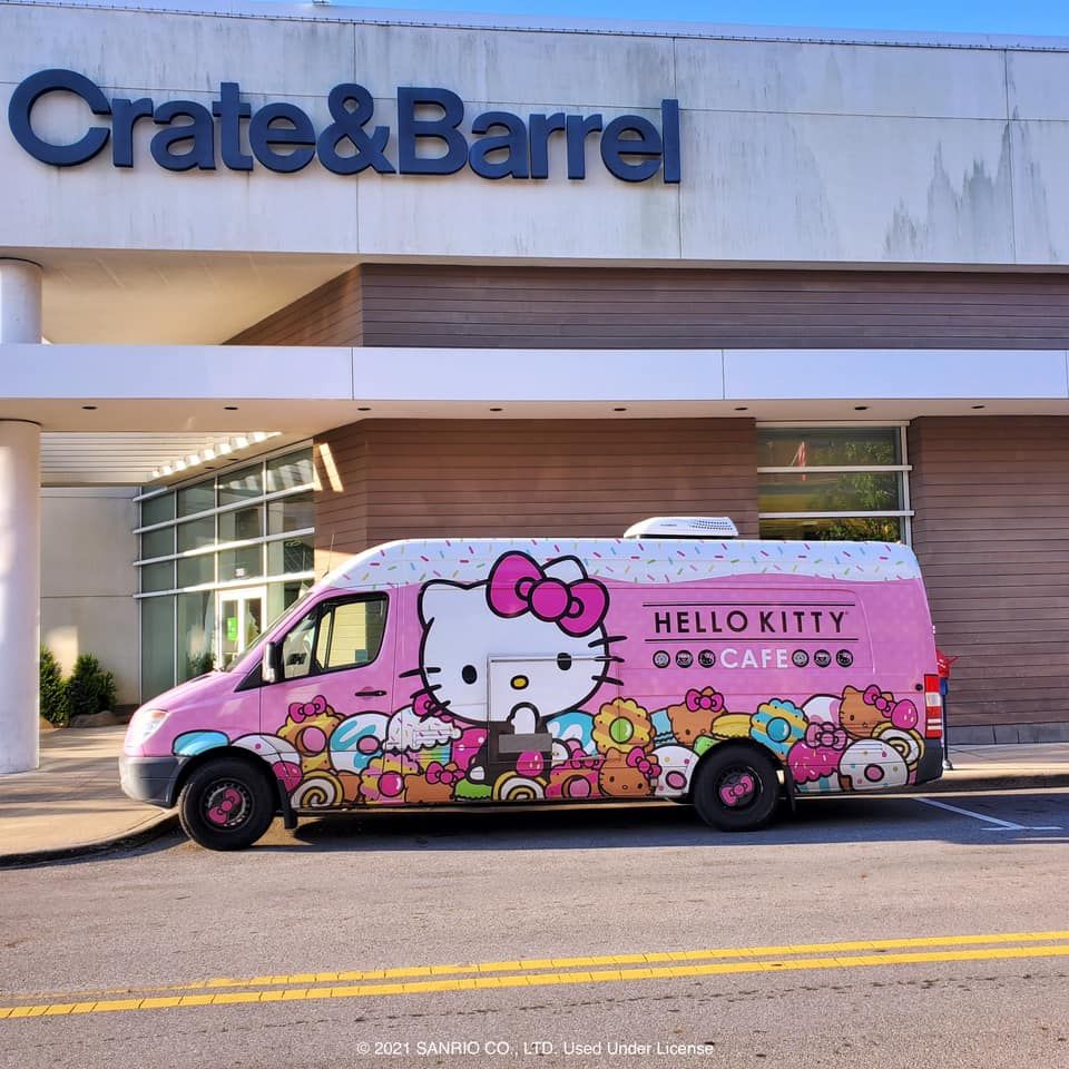 Hello Kitty Cafe Truck East Columbus Appearance Easton Town Center hello-kitty-cafe-truck-east-columbus-appearance-easton-town-center