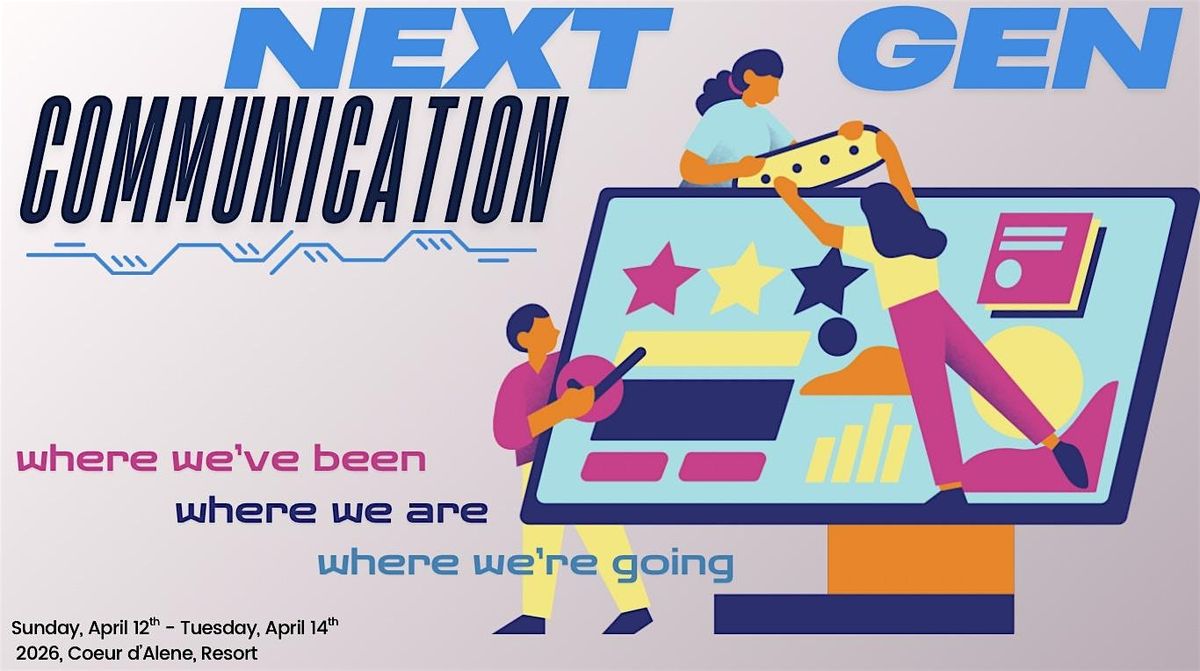 Northwest Communication Association 2026 Annual Conference