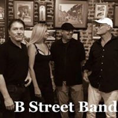 Maggie Brown & the B Street Band