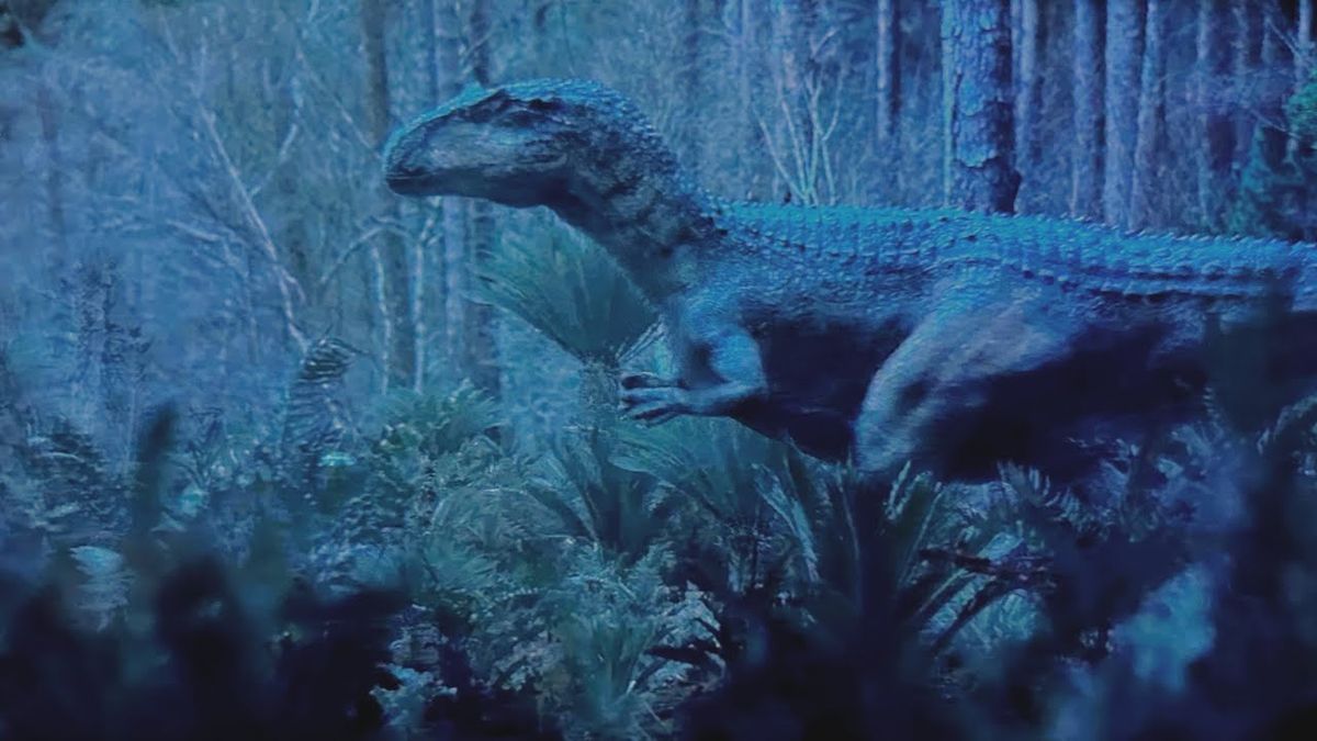 The Making of Life on Our Planet: Dinosaurs