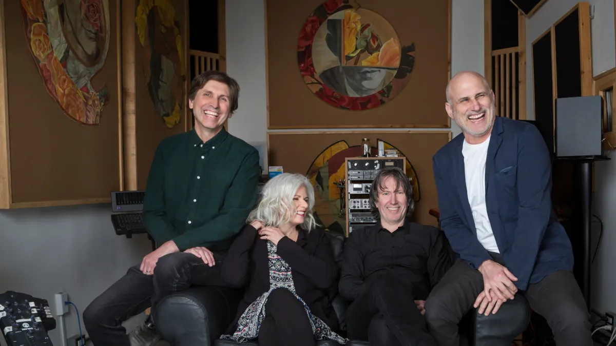 Cowboy Junkies in Alexandria