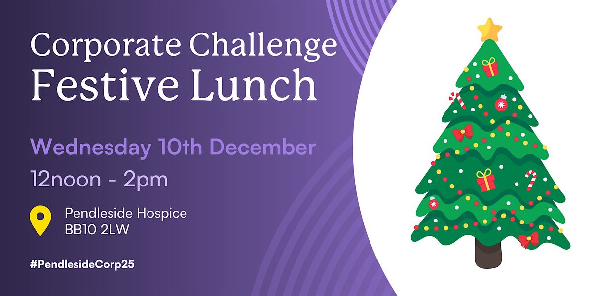 Corporate Challenge 2025 Festive Lunch & Certificate Presentation