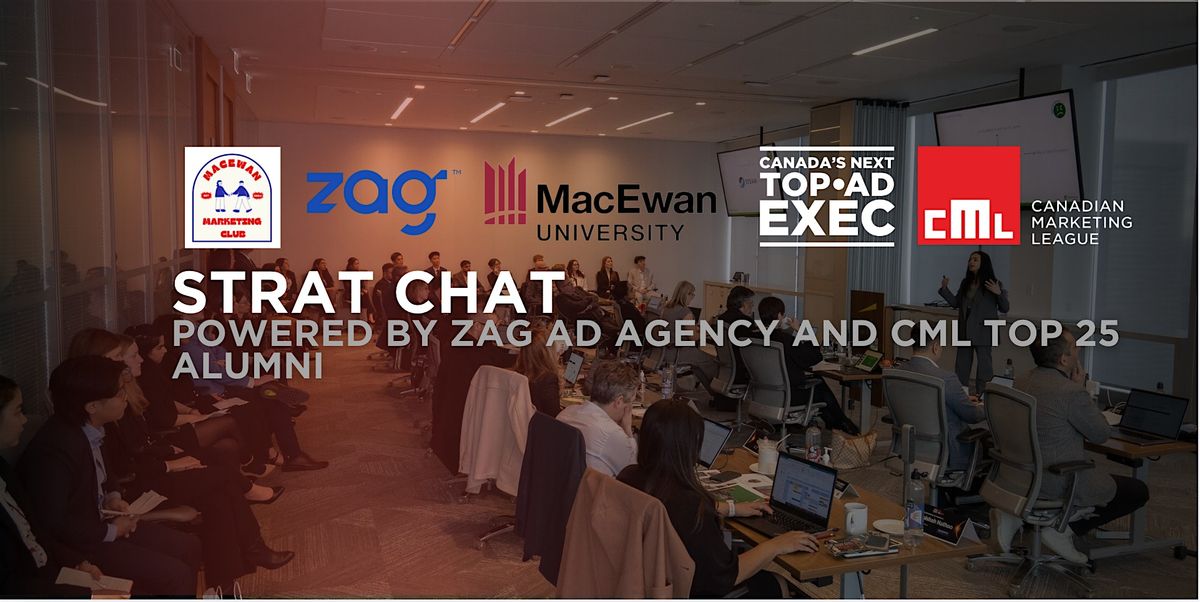 MacEwan: Strat Chat