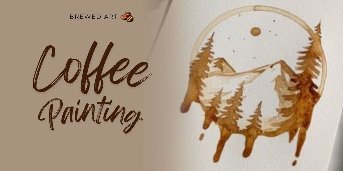 Coffee Painting