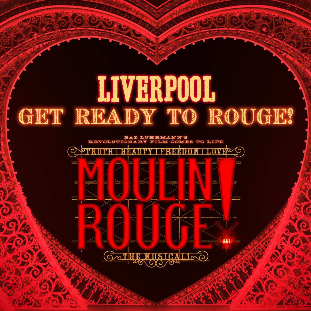 Moulin Rouge - The Musical
