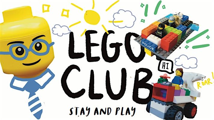 Lego Club at St Columba's