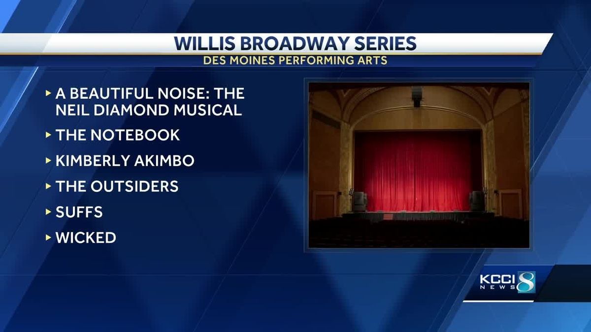 The Notebook - The Musical - Des Moines