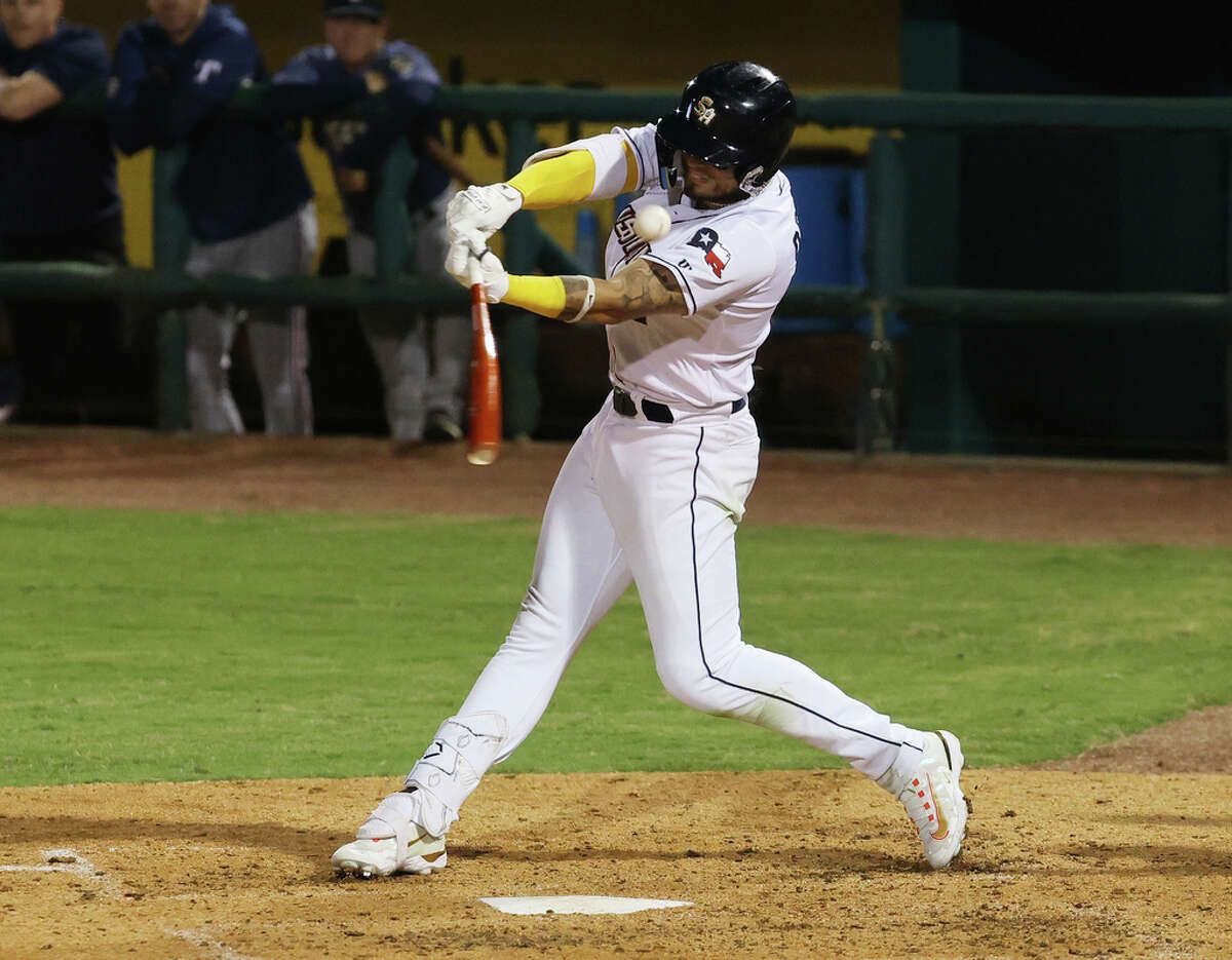 Midland RockHounds vs. San Antonio Missions
