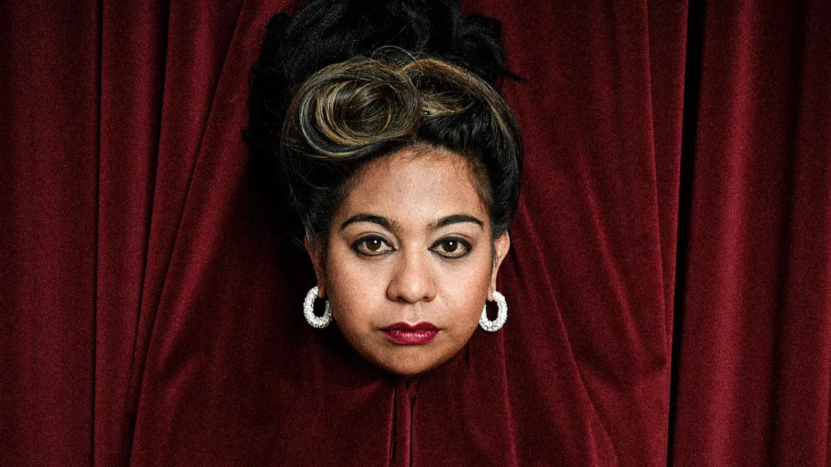 Emily Wurramara in Darwin