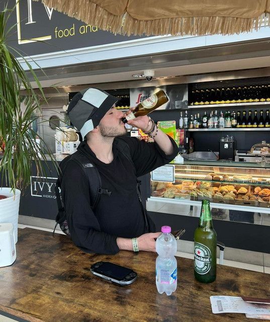 Azahriah in Greater London