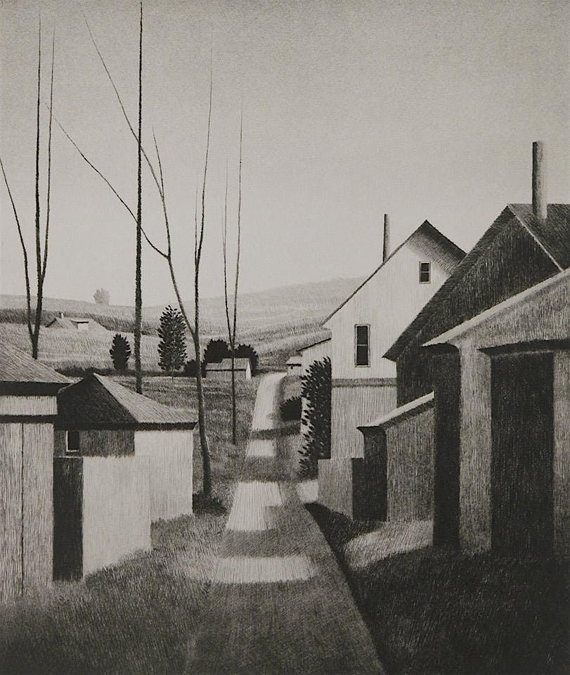 "Reveries" A Robert Kipniss Retrospective Exhibition