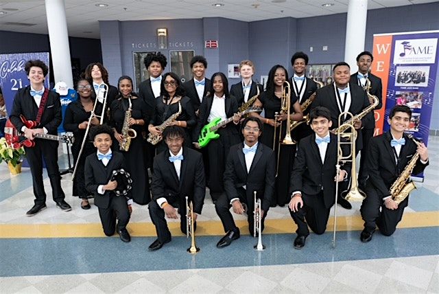 FAME Spring Concert, FAME Jazz Band Graduation Ceremony & Wise HS Choir ...
