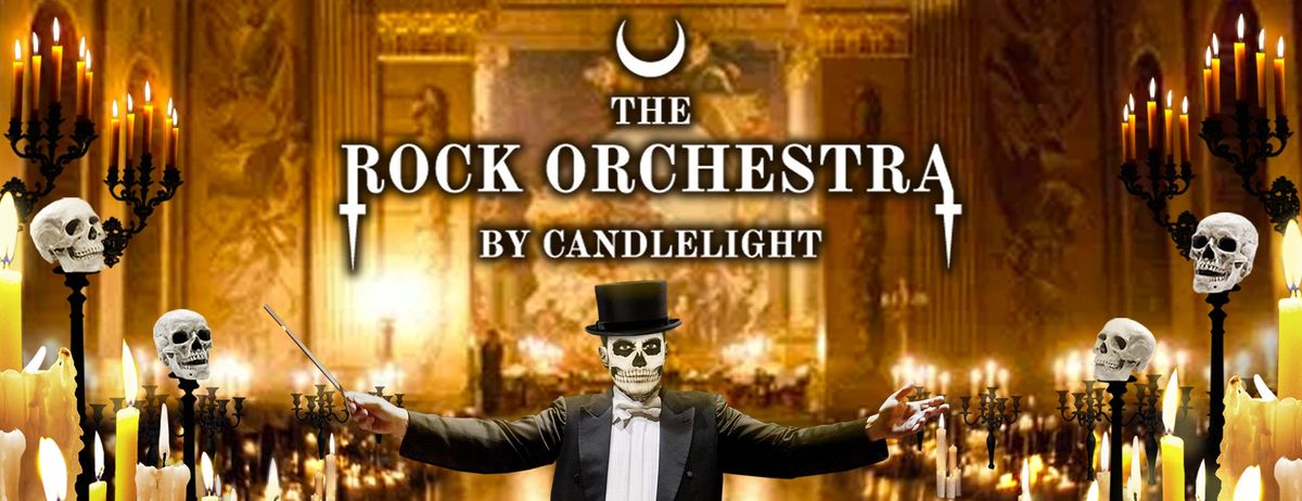 The Rock Orchestra By Candlelight