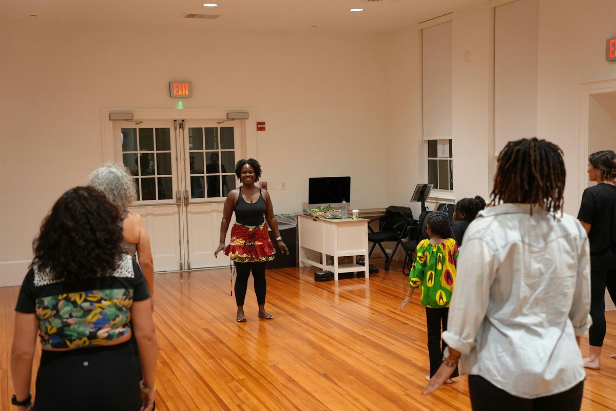 West African Dance Experience