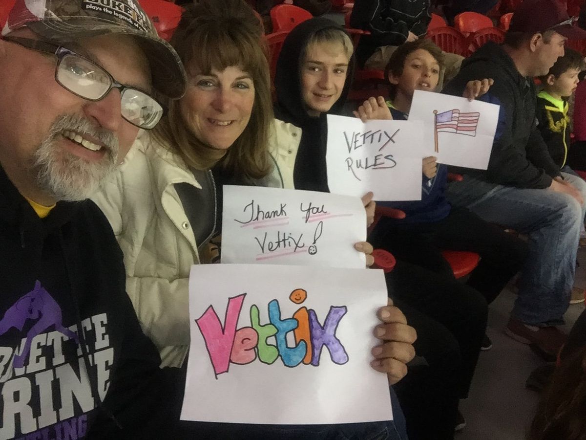 Fargo Force at Green Bay Gamblers at Resch Center