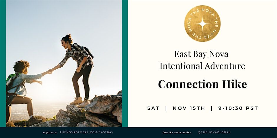 East Bay Nova Connection Hike
