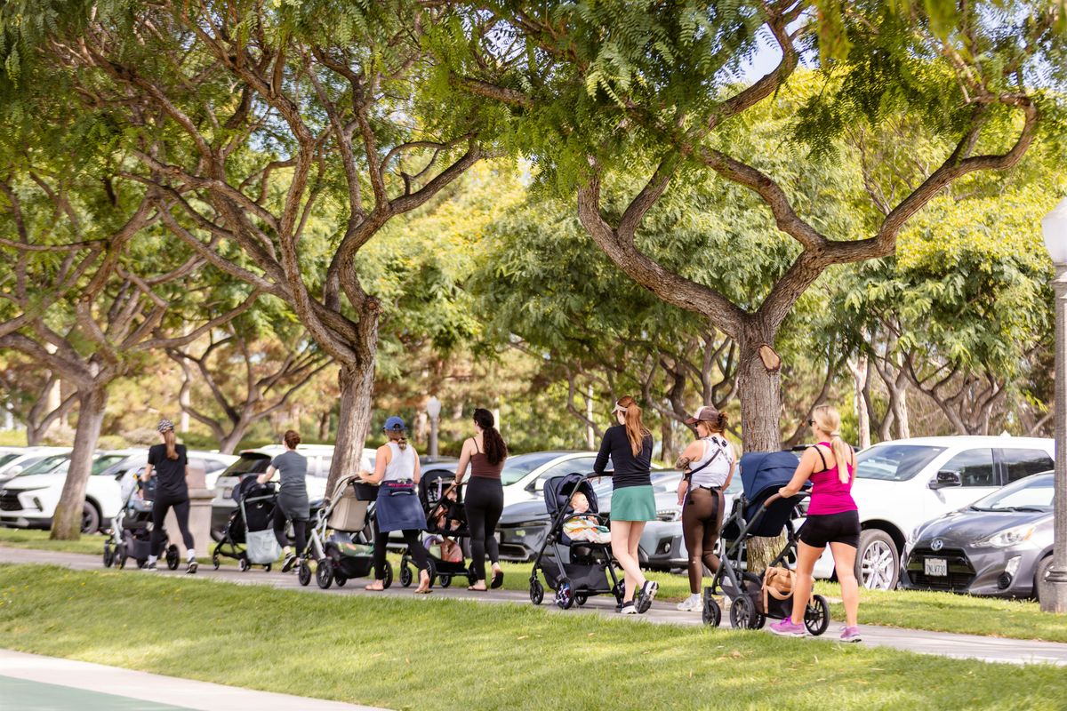 Mom Walk Club: Stroller Walk & Coffee at Coffee Dose