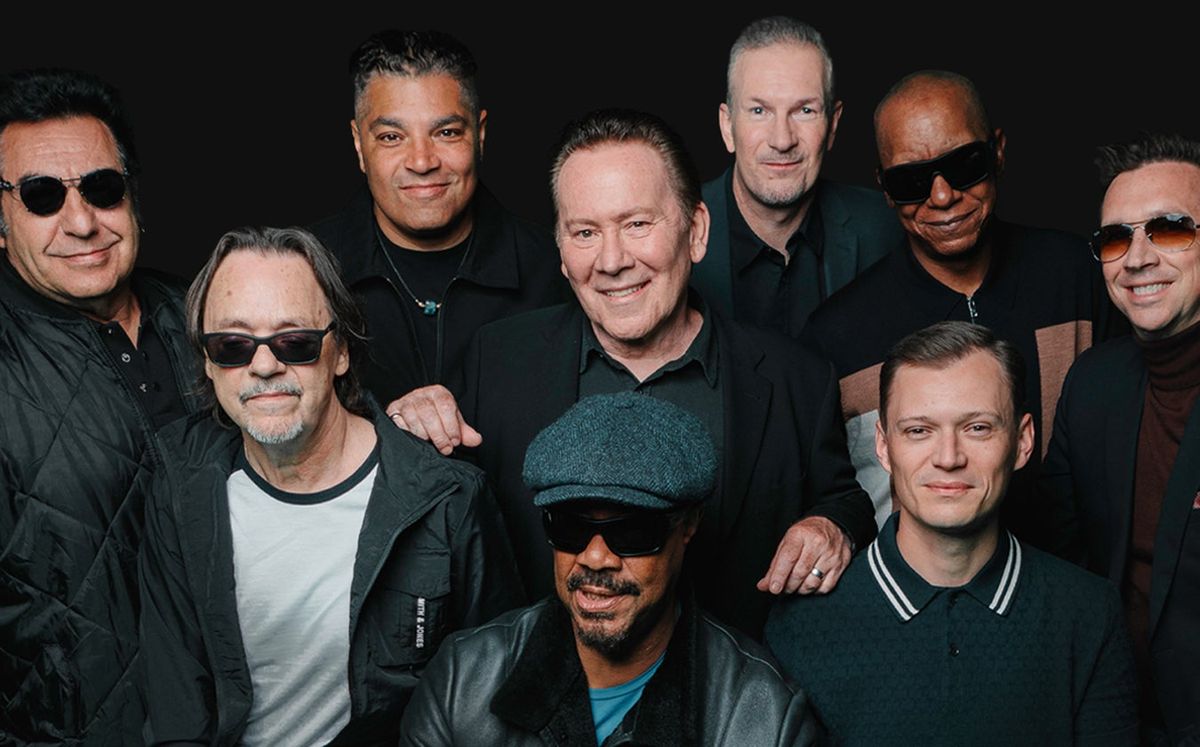 UB40 with The English Beat