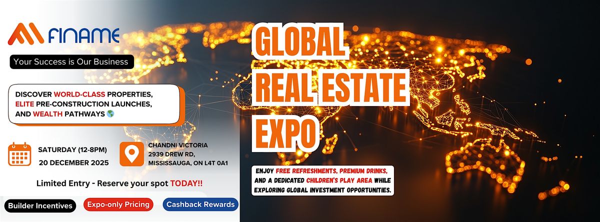 Global Real Estate Expo
