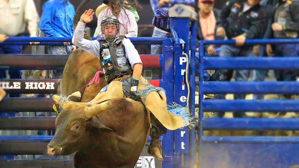 Mile High PBR Tickets Findlay Toyota Center, Prescott Valley, AZ