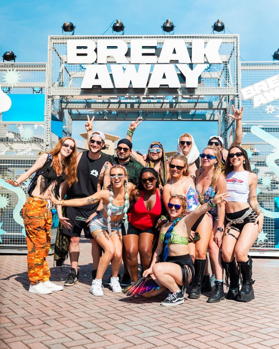 Breakaway Music Festival: Kaytranada & Louis The Child - Saturday