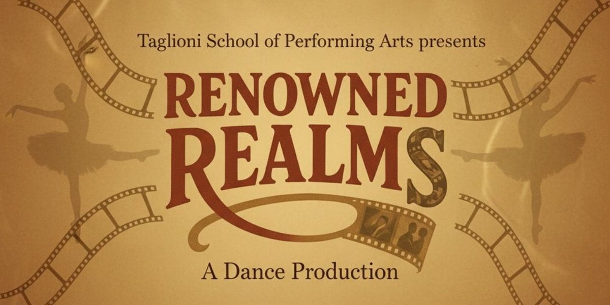Renowned Realms - A Dance Production
