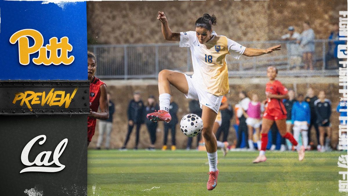 California Golden Bears at Pittsburgh Panthers Womens Gymnastics