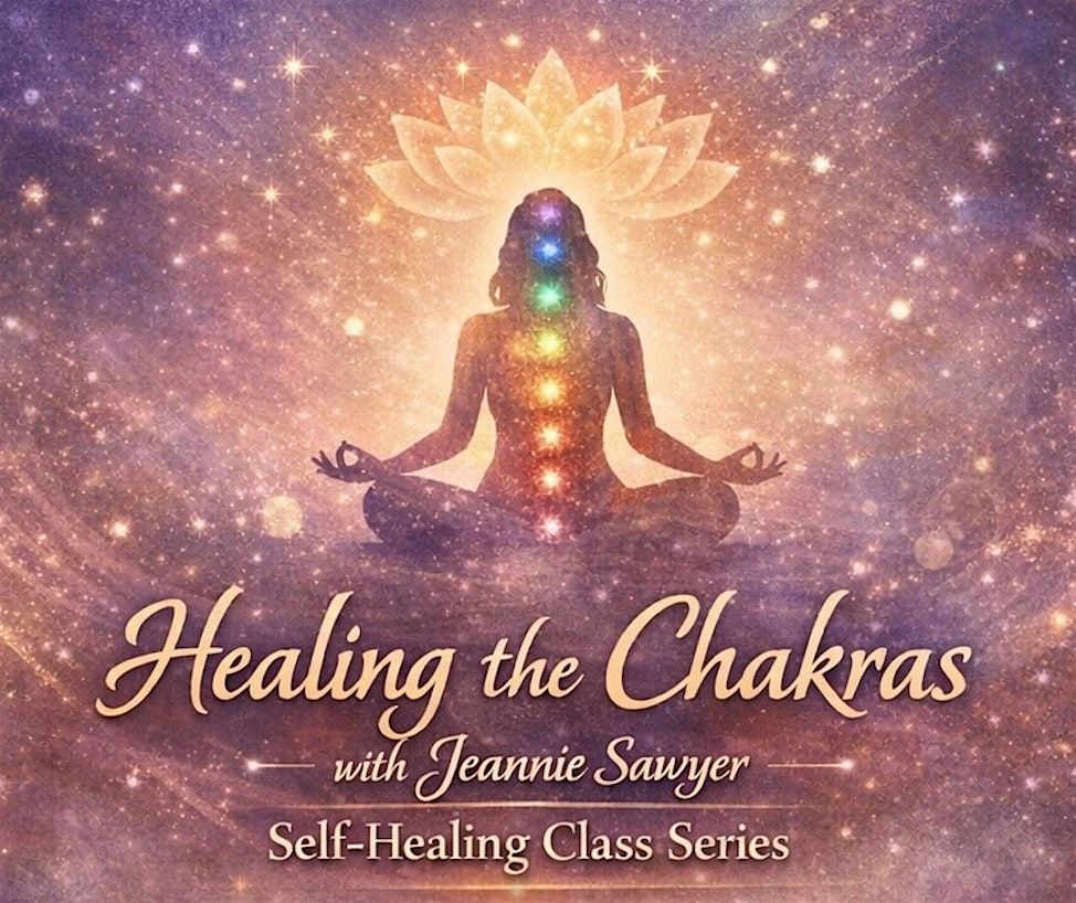 Healing the Chakras \u2014 Heart Chakra