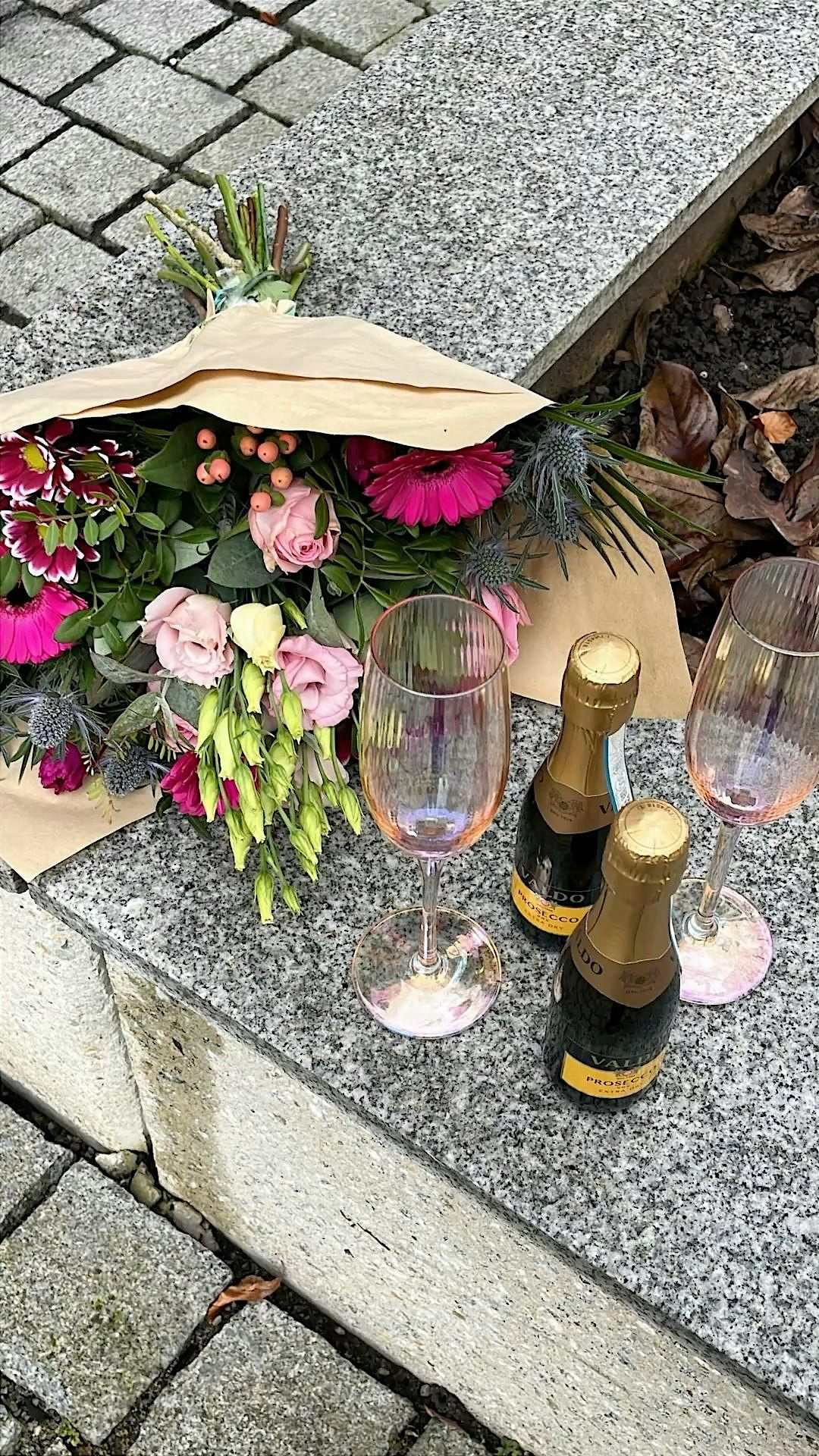 Petals & Prosecco: Floral Arrangement & Journaling Workshop