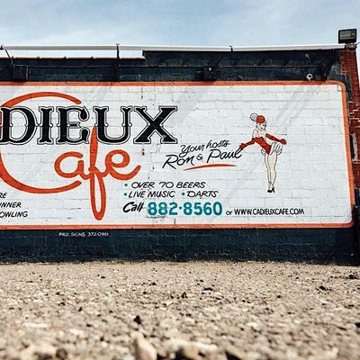 Cadieux Cafe