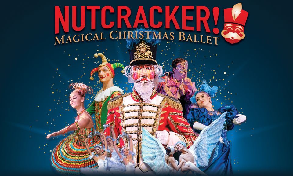 Magic Of Christmas Merrill Auditorium November 2022 Nutcracker! Magic Of Christmas Ballet | State Theatre, Portland, Maine |  November 15, 2022