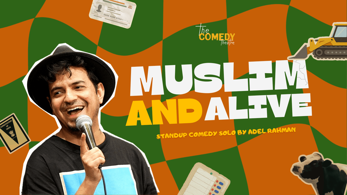 Muslim And Alive ft. Adel Rahman