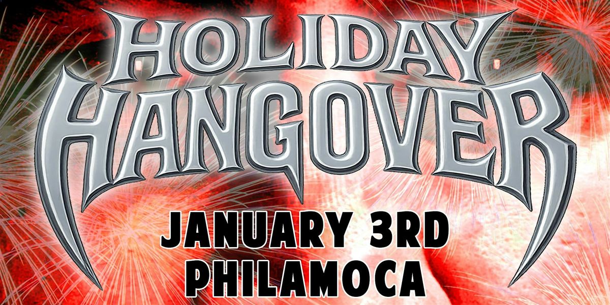 Pro Wrestling Entertainment presents: Holiday Hangover