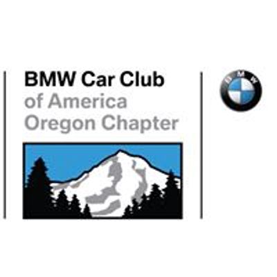 BMW CCA Oregon Chapter